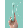 Vibro rechargeable MerryWand vert - FairyGasm