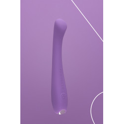 Vibro rechargeable MerryWand violet - FairyGasm