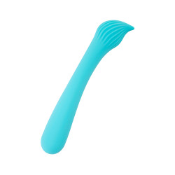 Vibro rechargeable Passionmania bleu - FairyGasm