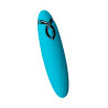 Vibro rechargeable PleasureArrow bleu - FairyGasm