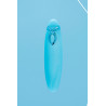 Vibro rechargeable PleasureArrow bleu - FairyGasm