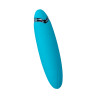 Vibro rechargeable PleasureArrow bleu - FairyGasm