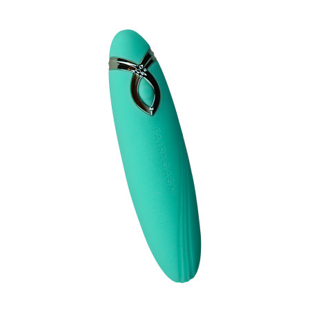 Vibro rechargeable PleasureArrow vert - FairyGasm