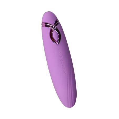Vibro rechargeable PleasureArrow violet - FairyGasm