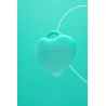 Stimulateur pendentif PleasureStone vert - FairyGasm