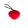 Stimulateur pendentif PleasureStone rouge - FairyGasm