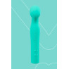 Vibro rechargeable Roseaissance vert - FairyGasm