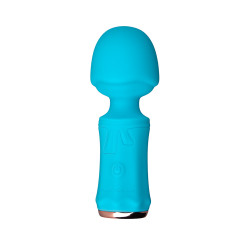 Mini vibro rechargeable SecretFuntasy bleu - FairyGasm