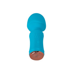 Mini vibro rechargeable SecretFuntasy bleu - FairyGasm