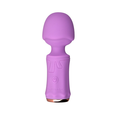 Mini vibro rechargeable SecretFuntasy violet - FairyGasm