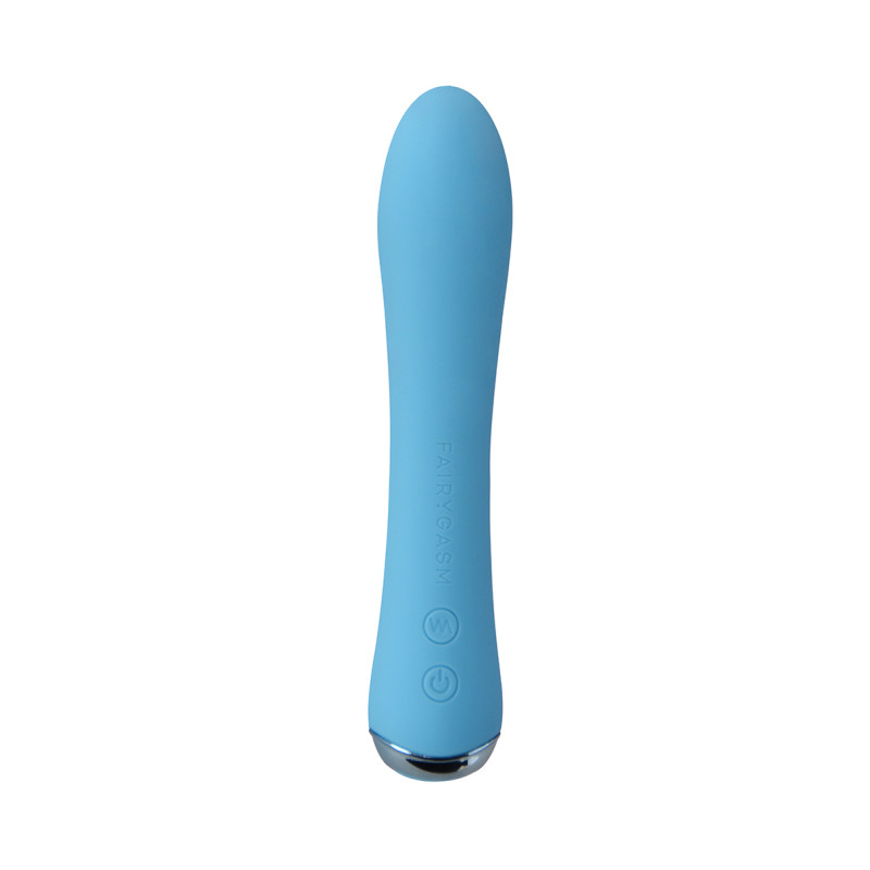 Vibro rechargeable WowGenie bleu - FairyGasm