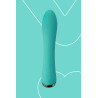 Vibro rechargeable WowGenie vert - FairyGasm