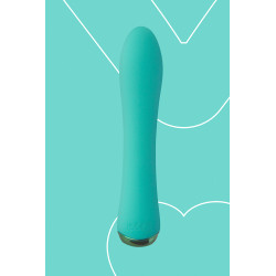 Vibro rechargeable WowGenie vert - FairyGasm
