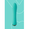 Vibro rechargeable WowGenie vert - FairyGasm