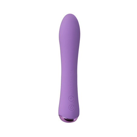 Vibro rechargeable WowGenie violet - FairyGasm