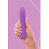 Vibro rechargeable WowGenie violet - FairyGasm
