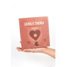 String comestible au chocolat - Secret Play