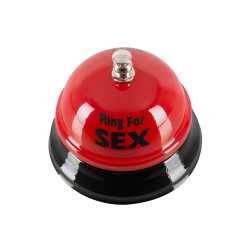 Sonnette de table Ring For Sex