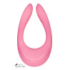 Stimulateur couple Endless Joy rose - Satisfyer