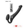 Strap-on-me vibrant noir M