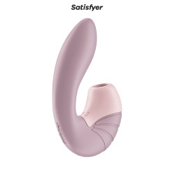 Double stimulateur Supernova rose - Satisfyer