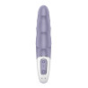 Vibro gonflable Satisfyer Air Pump Vibrator 1