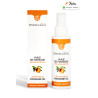 Huile de massage gourmande BIO pêche blanche