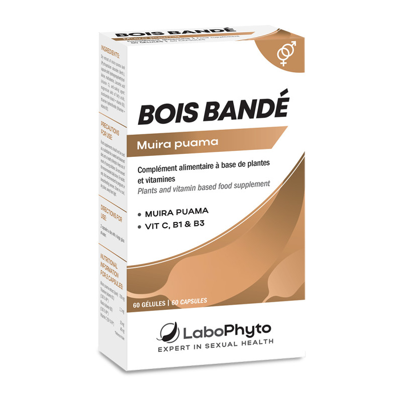 Bois Bandé (60 gélules)