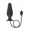 Dildo plug gonflable - Strap-On-Me