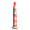 Gode Red Stacked 30,6 x 4,5 cm - NS Novelties