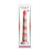 Gode Red Stacked 30,6 x 4,5 cm - NS Novelties