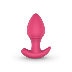 Plug anal vibrant connecté Axel - EasyConnect