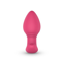 Plug anal vibrant connecté Axel - EasyConnect