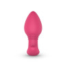 Plug anal vibrant connecté Axel - EasyConnect