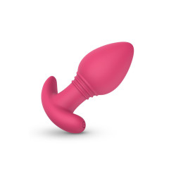 Plug anal vibrant connecté Axel - EasyConnect