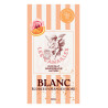 Chocolat blanc écorce d'orange et rose - Tablette 100g - Les canailles