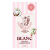 Chocolat blanc coco et baie de goji - Tablette 100g - Les canailles