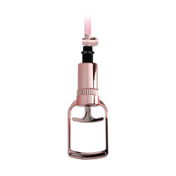 Pompe à tétons et clitoris Medium - Pumped