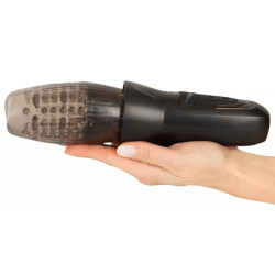 Masturbateur vibrant rotatif et va-et-vient - You2toys