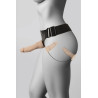 Gode-ceinture 3 dildos multi-positions - You2Toys
