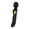 Vibromasseur Dual Orgasms Gold - Dorcel