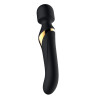 Vibromasseur Dual Orgasms Gold - Dorcel