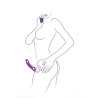 Vibro anatomique couple Nymphea - Toyjoy
