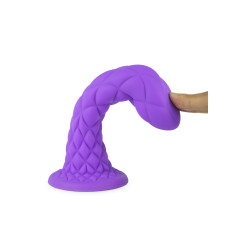 Gode Dreamy violet - Fantasy Line Silexd