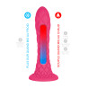 Gode Dreamy rose - Fantasy Line Silexd