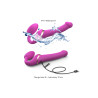 Strap-on-me Multi Orgasm Fuchsia S