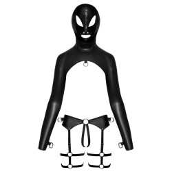 Ensemble de lingerie bondage - Bad Kitty