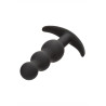 Plug anal Vibrant à perles - Calexotics