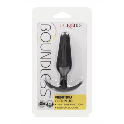 Plug anal vibrant fin - Calexotics