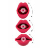 Vibro réversible Oral Fun - You2toys